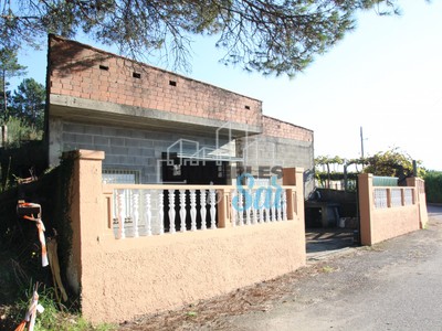 Garaje en venta en Rianxo, Santa Lucía