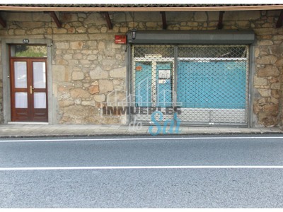 Bajo comercial en alquiler en Valga