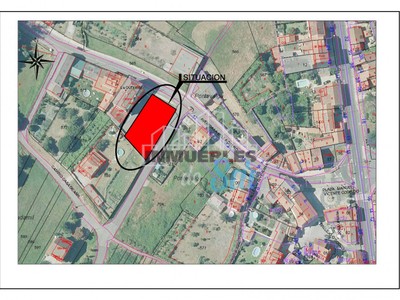 Terreno en venta en Valga