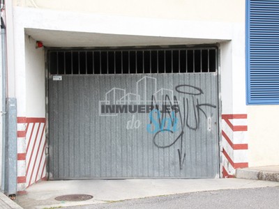 Garaje en venta en Puentecesures