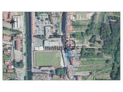 Taller en alquiler en Padrón