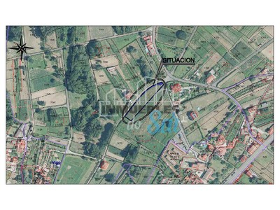 Terreno edificable en venta en Dodro, Vigo