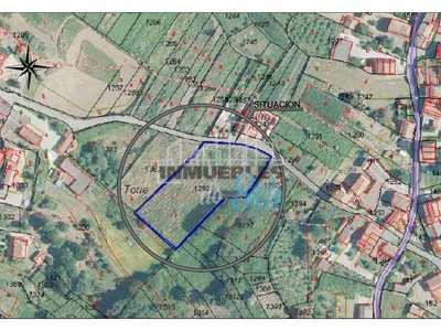 Terreno edificable en venta en Valga