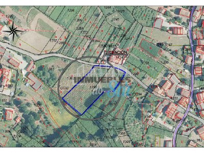 Terreno edificable en venta en Valga, Cordeiro