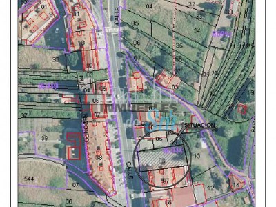 Piso en venta en Pontecesures