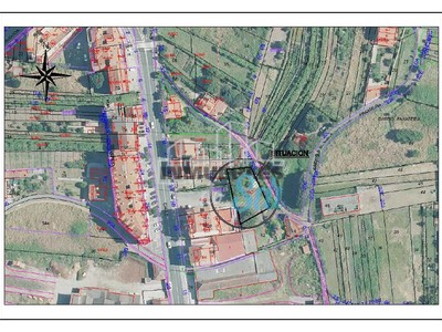 Terreno edificable en venta en Puentecesures