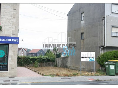 Terreno edificable en venta en Puentecesures