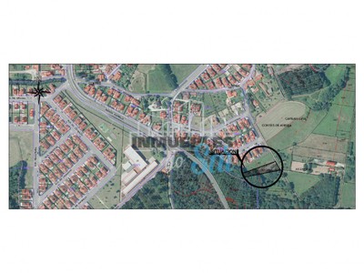 Terreno rústico en venta en Ames, Bertamirans