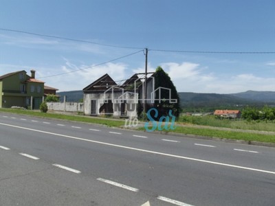 Terreno edificable en venta en Padrón, Pazos