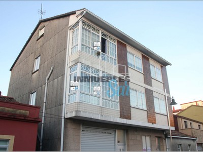 Casa en venta en Pontecesures