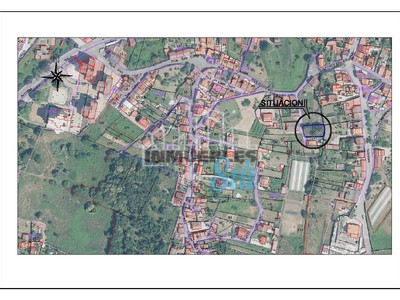 Terreno edificable en venta en Villagarcia De Arosa