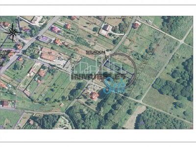 Terreno rústico en venta en Dodro