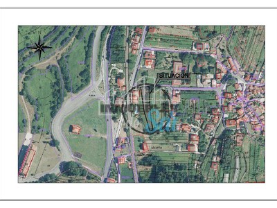 Terreno edificable en venta en Padrón