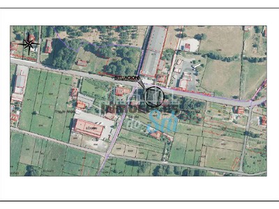 Terreno edificable en venta en Dodro