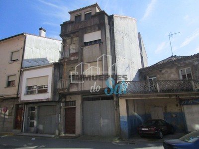Edificio en venta en Pontecesures