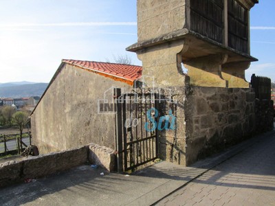 Casa rural en venta en Puentecesures