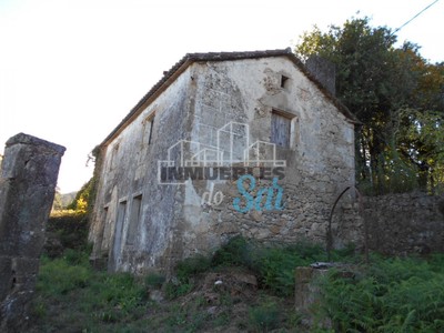 Casa rural en venta en Rois, Angueira