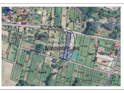 Solar en venta en Dodro