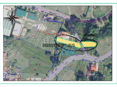 Solar en venta en Puentecesures