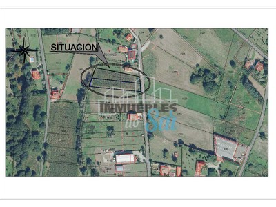 Solar en venta en Dodro