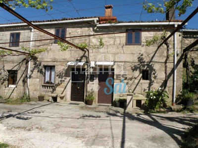 Casa rural en venta en Padrón, con terreno