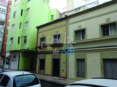 Casa en venta en Villagarcia De Arosa