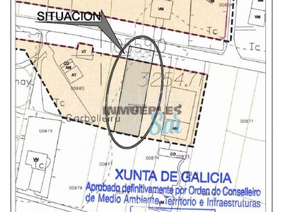 Solar en venta en Dodro