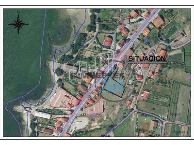 Solar en venta en Rianxo, Sin Determinar