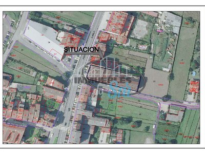 Plaza de garaje en alquiler en Padrón