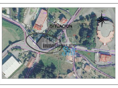 Terreno en venta en Puentecesures