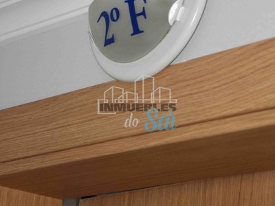 Piso en alquiler en Puentecesures, con 3 dormitorios, baño, aseo, plaza de garaje y trastero