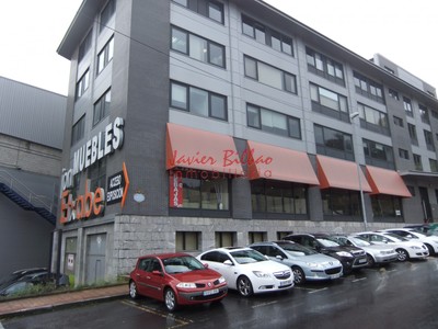 Oficina en alquiler en Trapagaran, Ugartebeitia