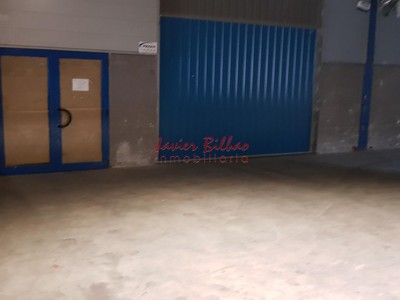 Pabellón en alquiler en Barakaldo, Kareaga