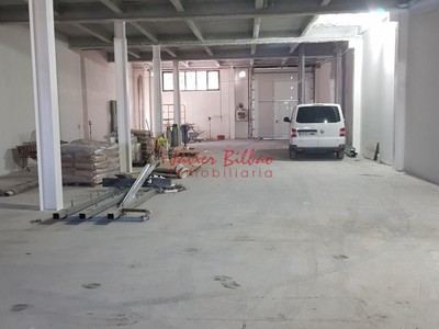 Pabellón en alquiler en Barakaldo, Beurko - Ibaibe