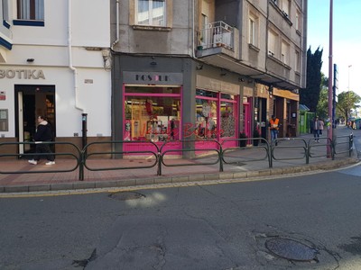 Locales en venta en Barakaldo, San Eloy - La Bondad