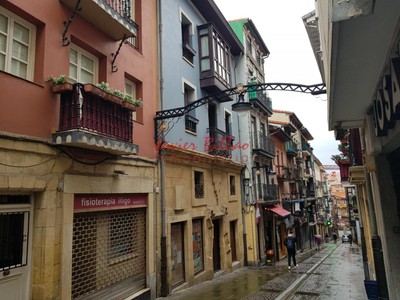 Duplex en venta en Portugalete, Centro, con 3 dormitorios y 2 baños