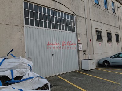 Pabellón en alquiler en Trapagaran