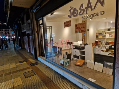 Locales en alquiler en Barakaldo, Centro