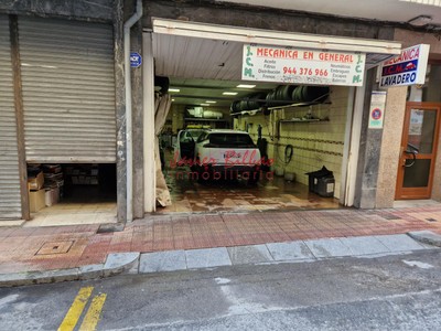 Negocio en venta en Barakaldo, Centrico, con baño