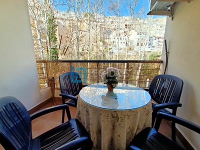 Piso en alquiler en Alcalá Del Júcar, con 3 dormitorios, 2 baños y 2 balcones