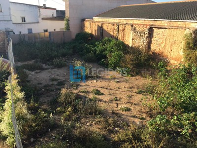 Terreno en venta en Motilleja