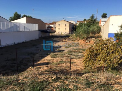 Terreno en venta en Fuentealbilla