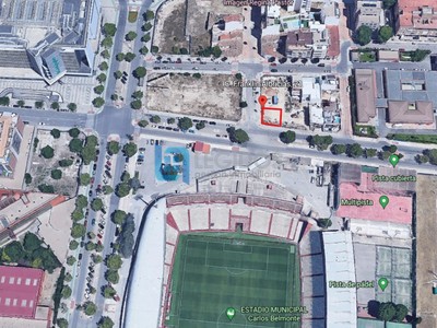 Terreno en venta en Albacete