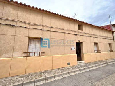 Casa en venta en Casas De Ves, con 3 dormitorios y baño