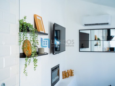 Apartamento en alquiler vacacional en Alcalá Del Júcar, con 1 dormitorio y baño