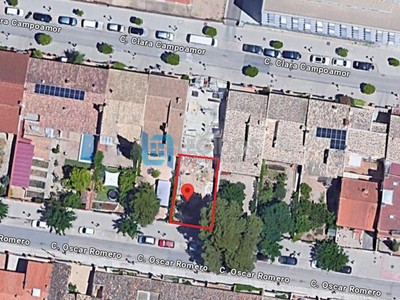 Terreno en venta en Albacete