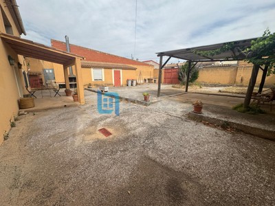 Casa en venta en Casas De Ves, con 3 dormitorios, 3 baños, trastero y terreno