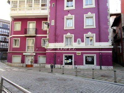 Local en venta en Lekeitio, Eskolape, con baño