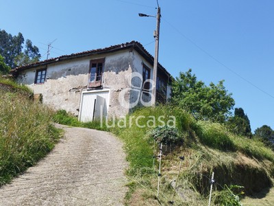 Casa en venta en Cudillero, Alrededores Cudillero, con 3 dormitorios y terreno