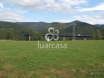Terreno edificable en venta en Luarca, Alrededores Luarca, con terreno